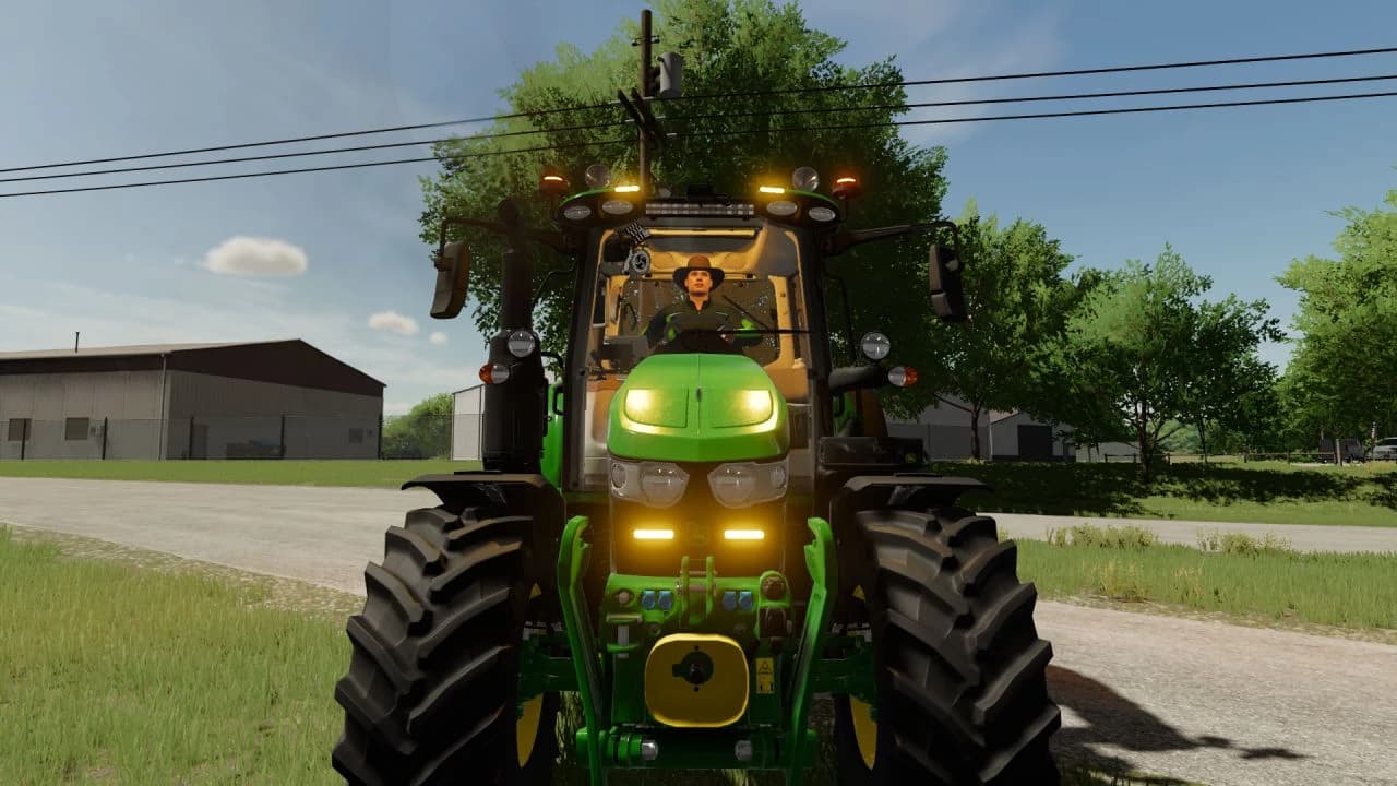 JOHN DEERE 6M SERIES EDIT 2