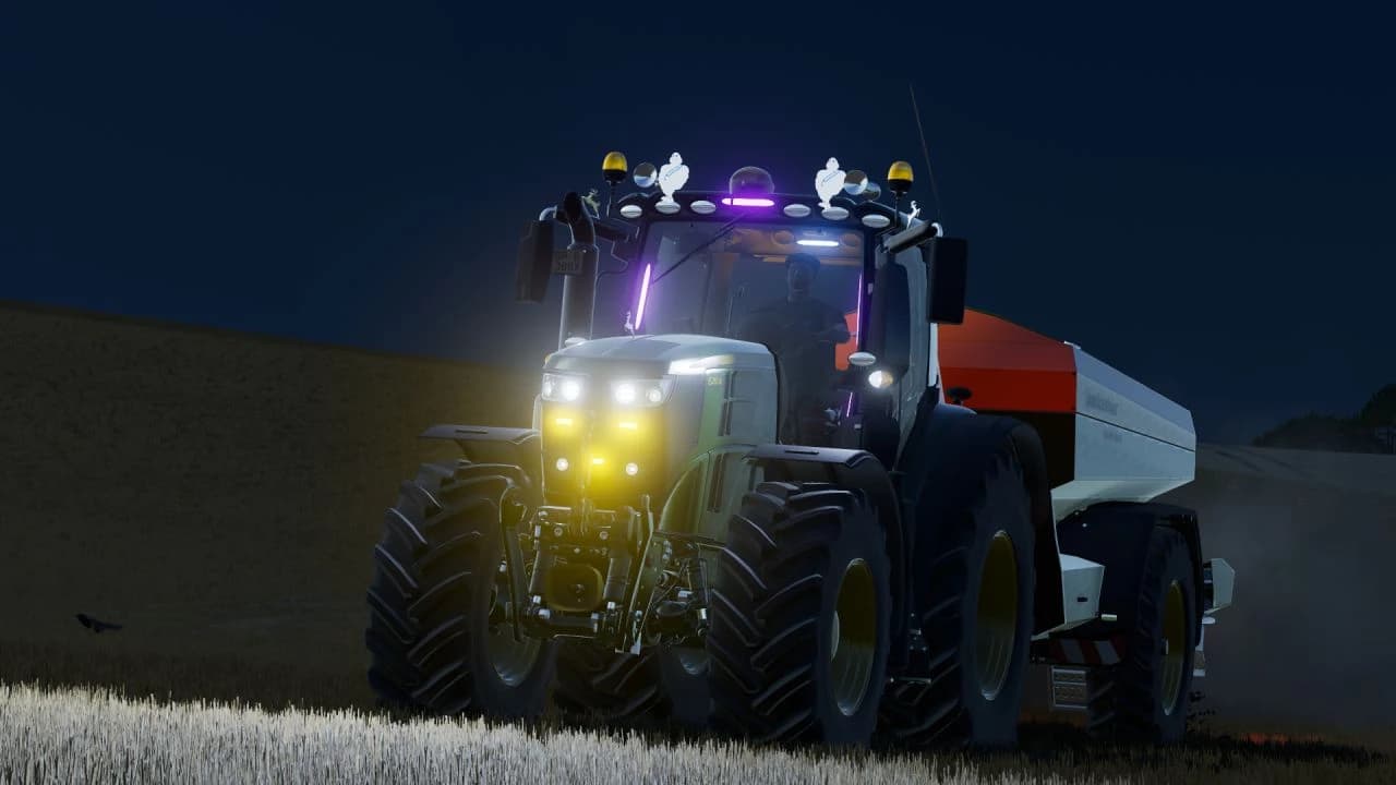 JOHN DEERE 6R EDIT 4