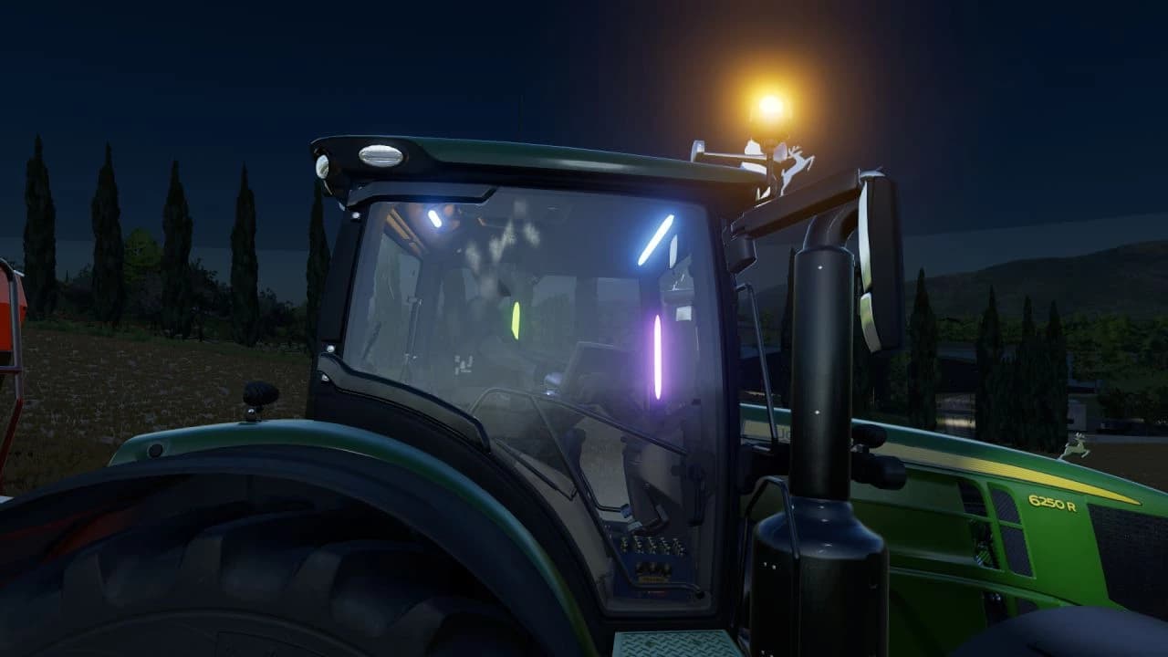 JOHN DEERE 6R EDIT 3