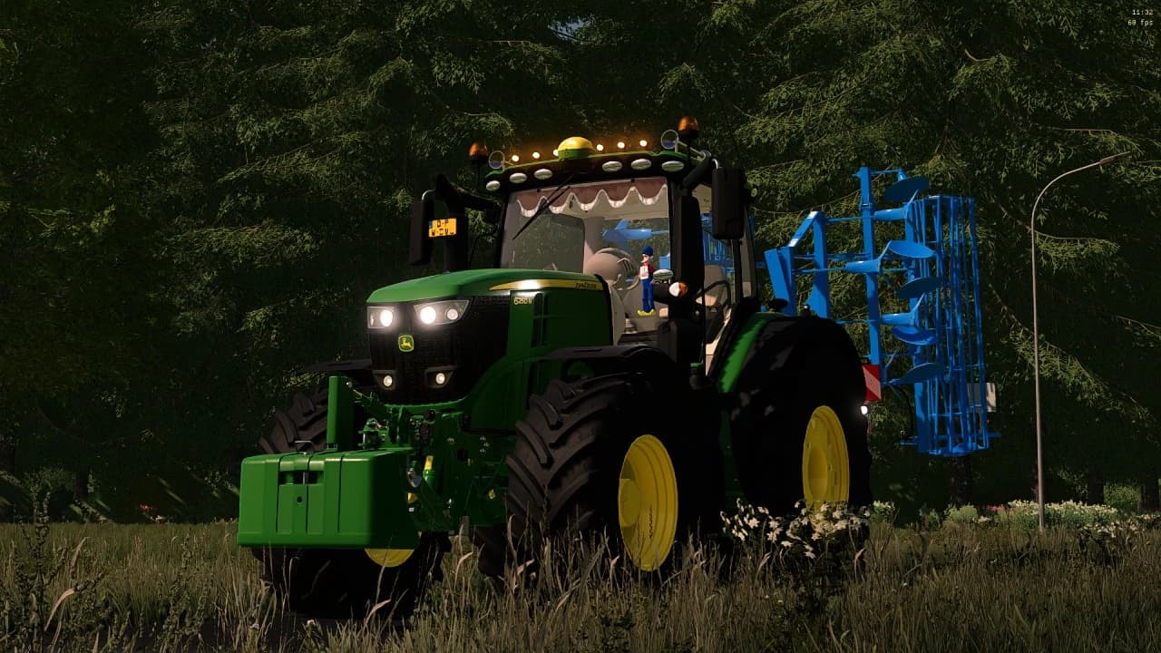 JOHN DEERE 6R EDITED