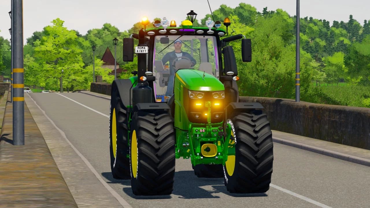 JOHN DEERE 6R EDITED 4