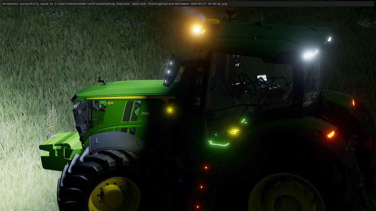 JOHN DEERE 6R EDITED