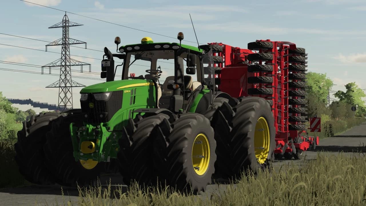 JOHN DEERE 6R EDITED 2