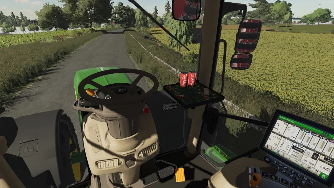 JOHN DEERE 6R EDITED