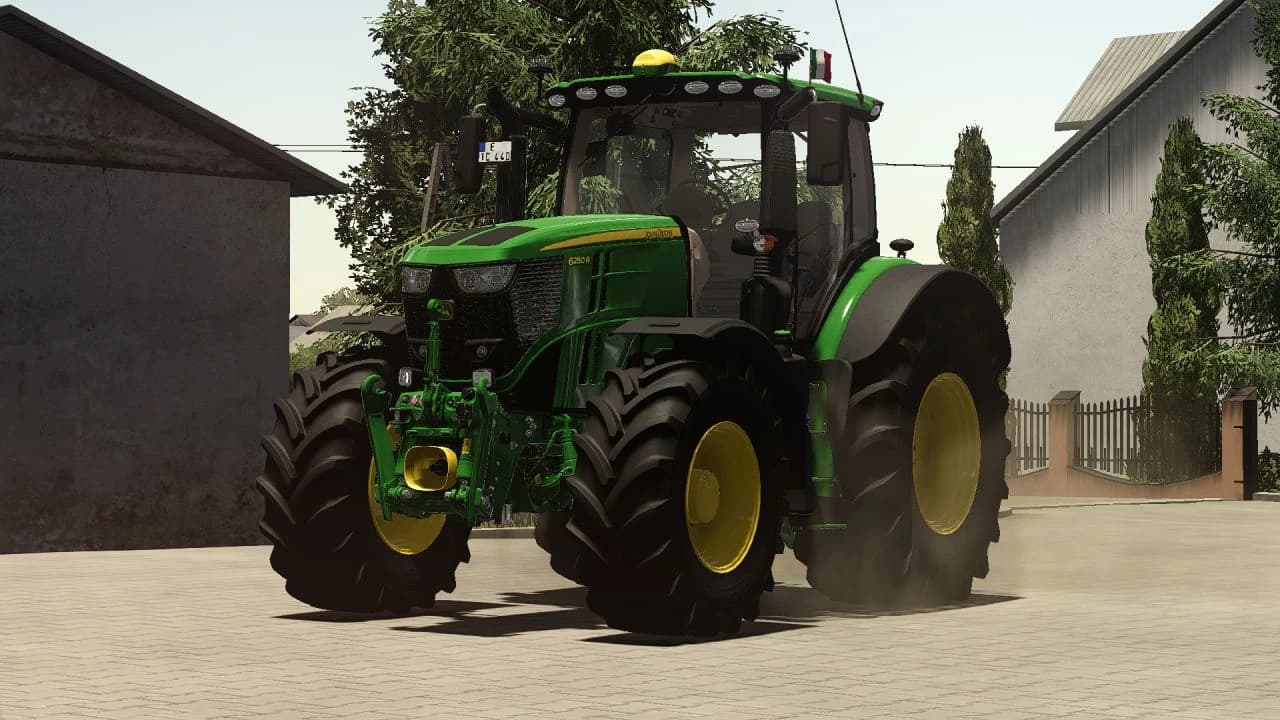 JOHN DEERE 6R EDITED 3