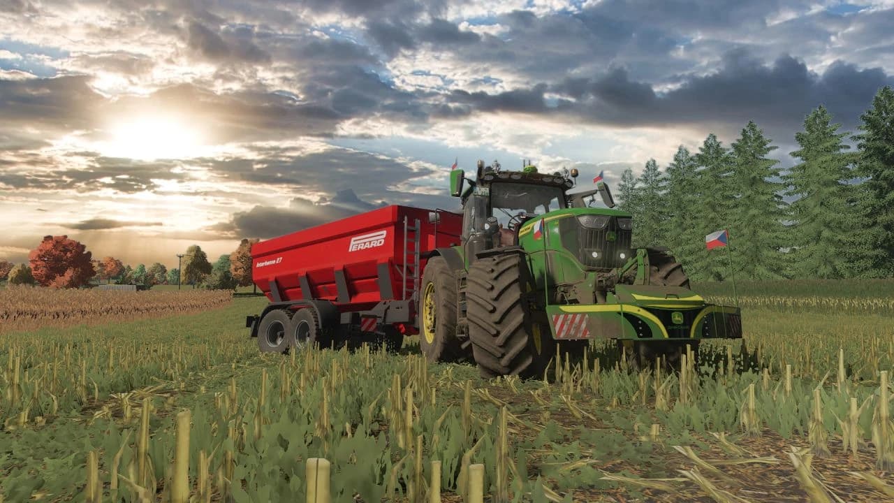 JOHN DEERE 6R EXTRA LARGE 2
