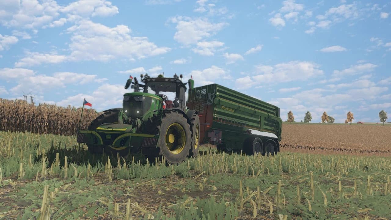 JOHN DEERE 6R EXTRA LARGE