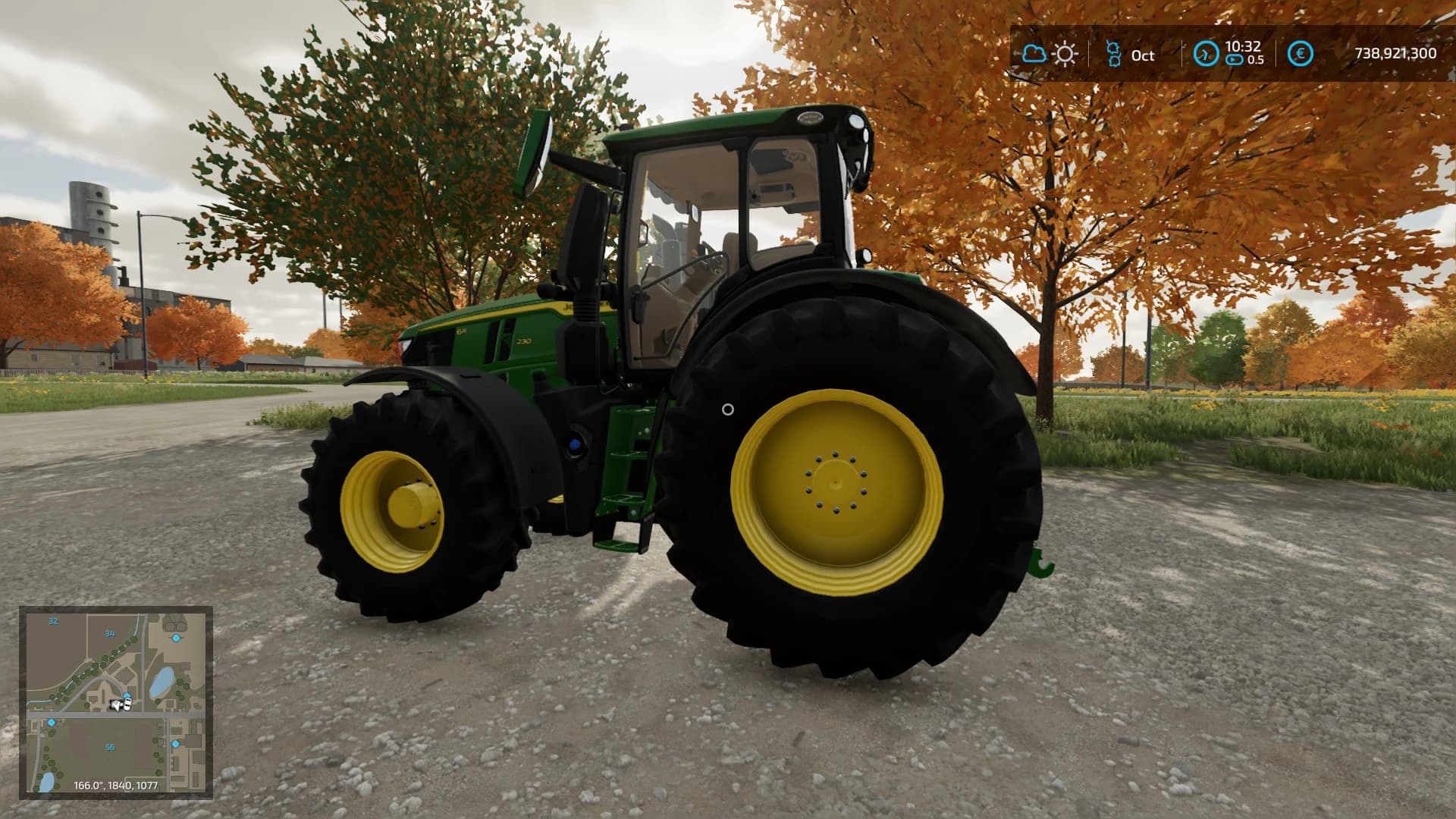 JOHN DEERE 6R GEN2 2