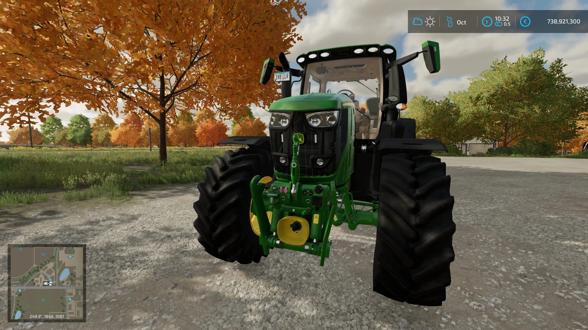 JOHN DEERE 6R GEN2