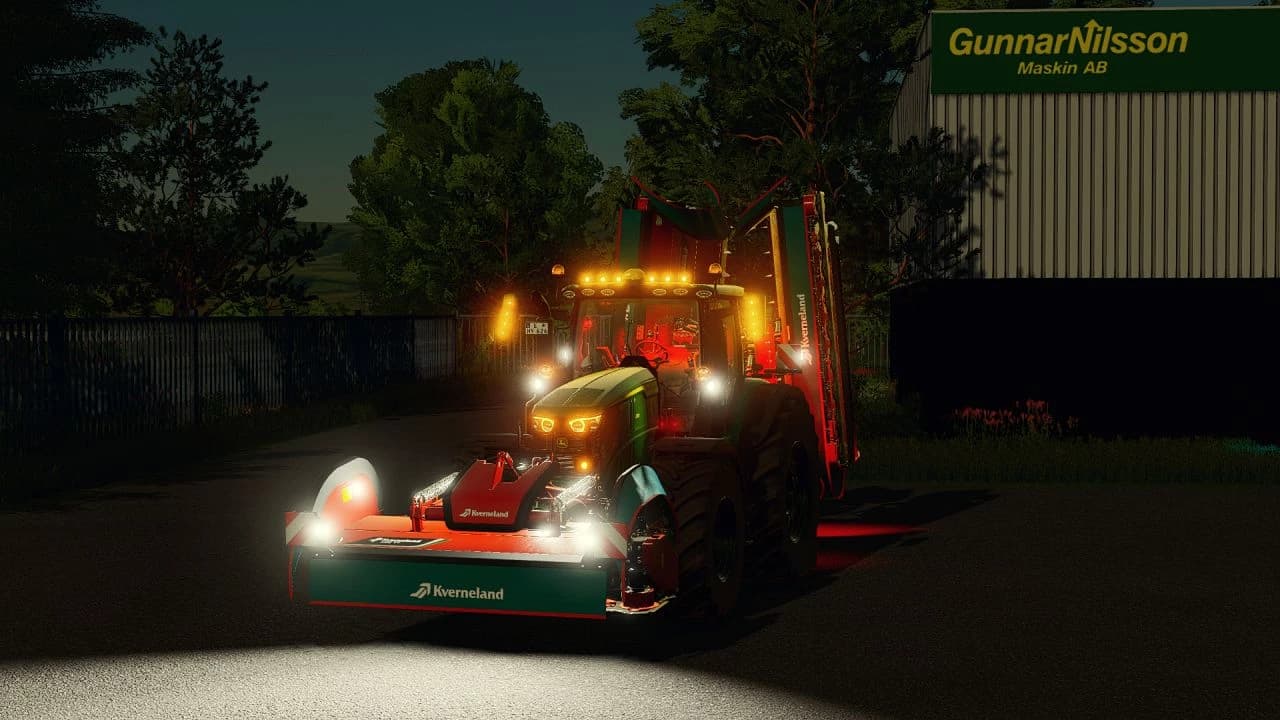 JOHN DEERE 6R GEN2