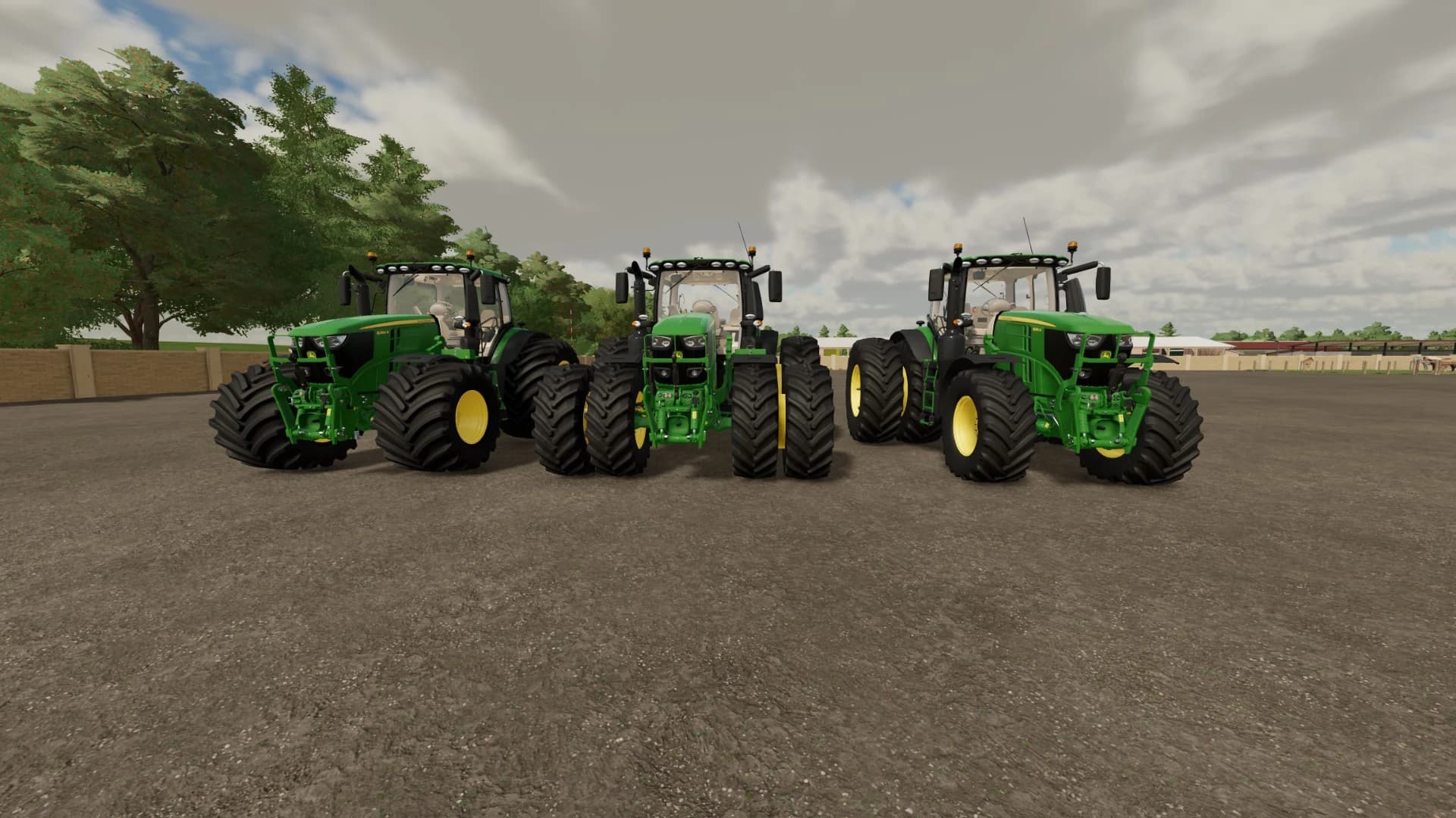 JOHN-DEERE 6R MODIFIÉ 3