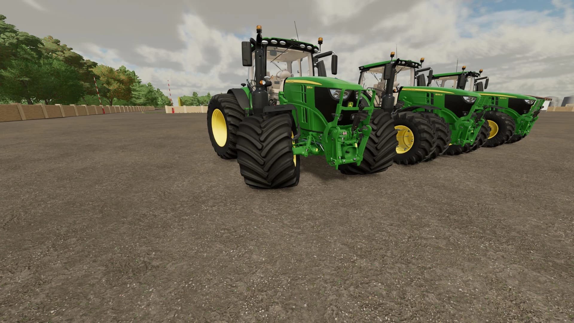 JOHN-DEERE 6R MODIFIÉ 2