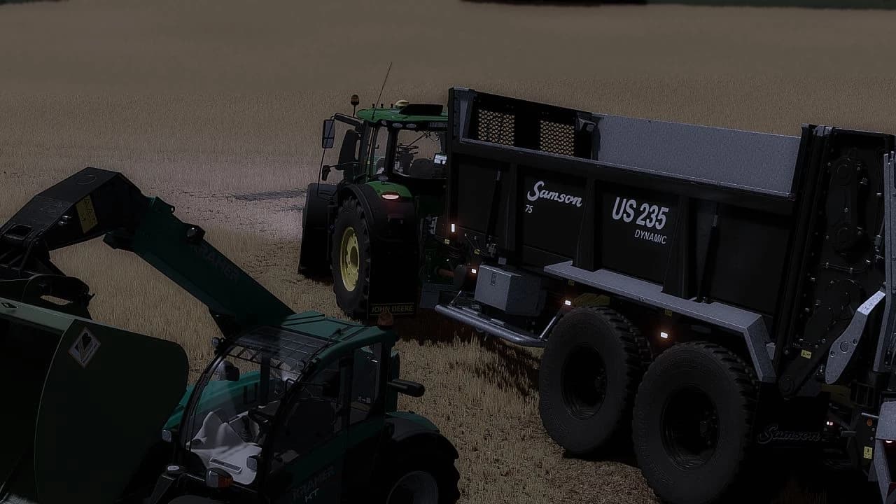 JOHN DEERE 6R SERIES EDIT 2
