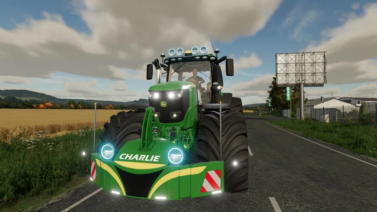 JOHN DEERE 6R SERIES EDIT 2