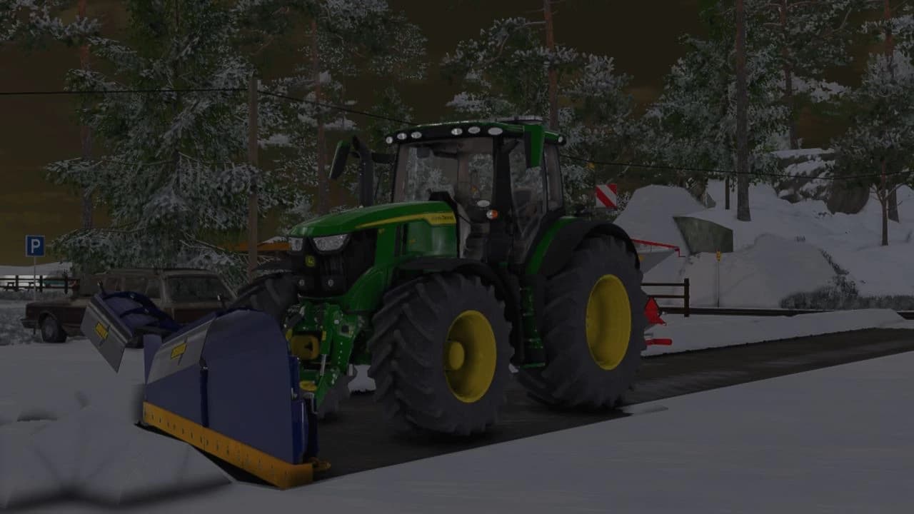 JOHN DEERE 6R SERIES GEN2 2