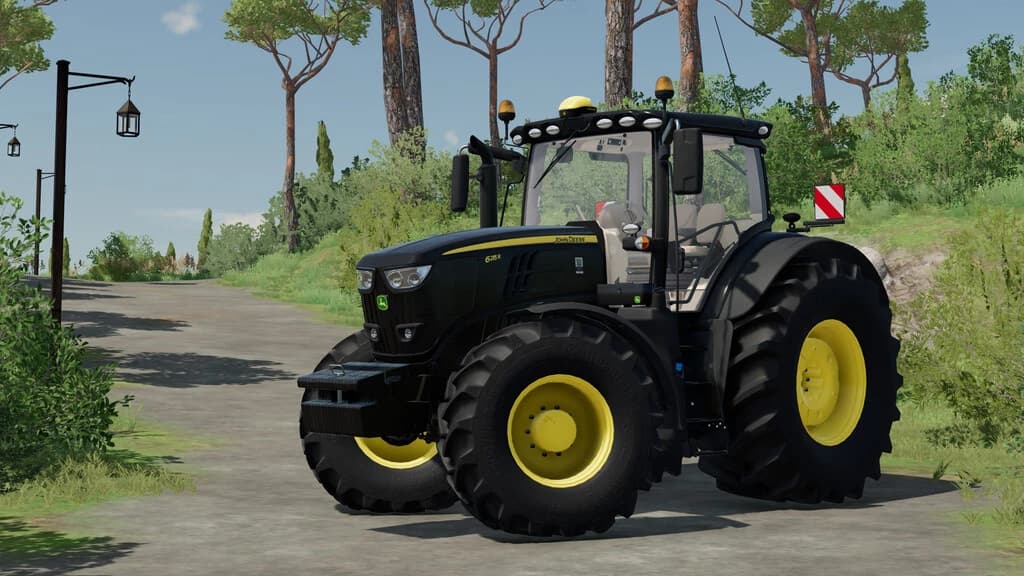 JOHN DEERE 6R SERIES