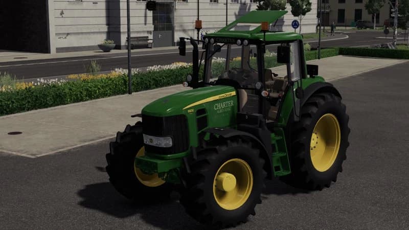 JOHN DEERE 6X20 + 6X30 PACK 2