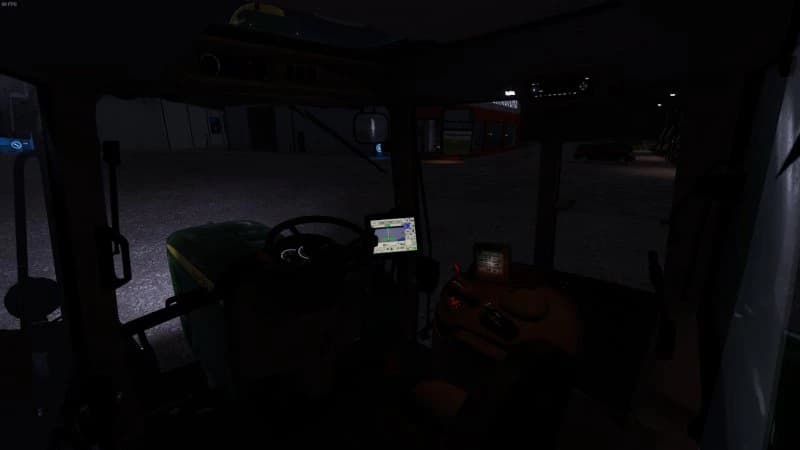 JOHN DEERE 6X30 3