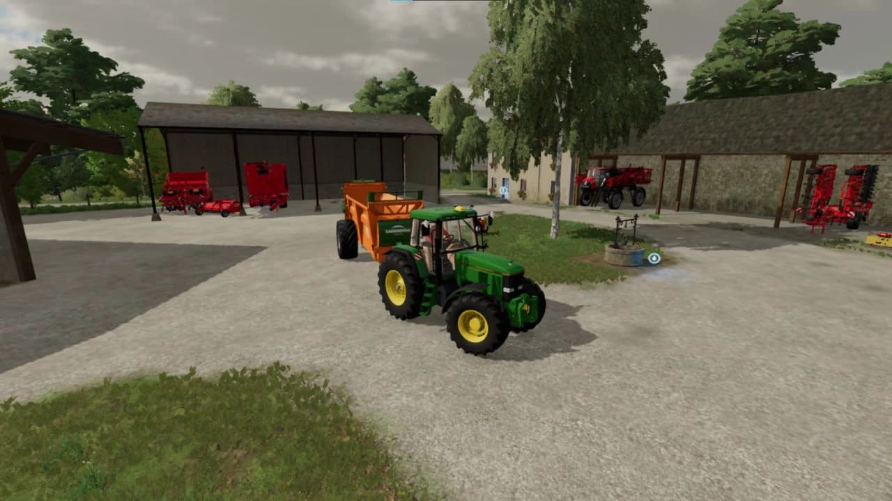 JOHN DEERE 7000/7010 EDITED 2