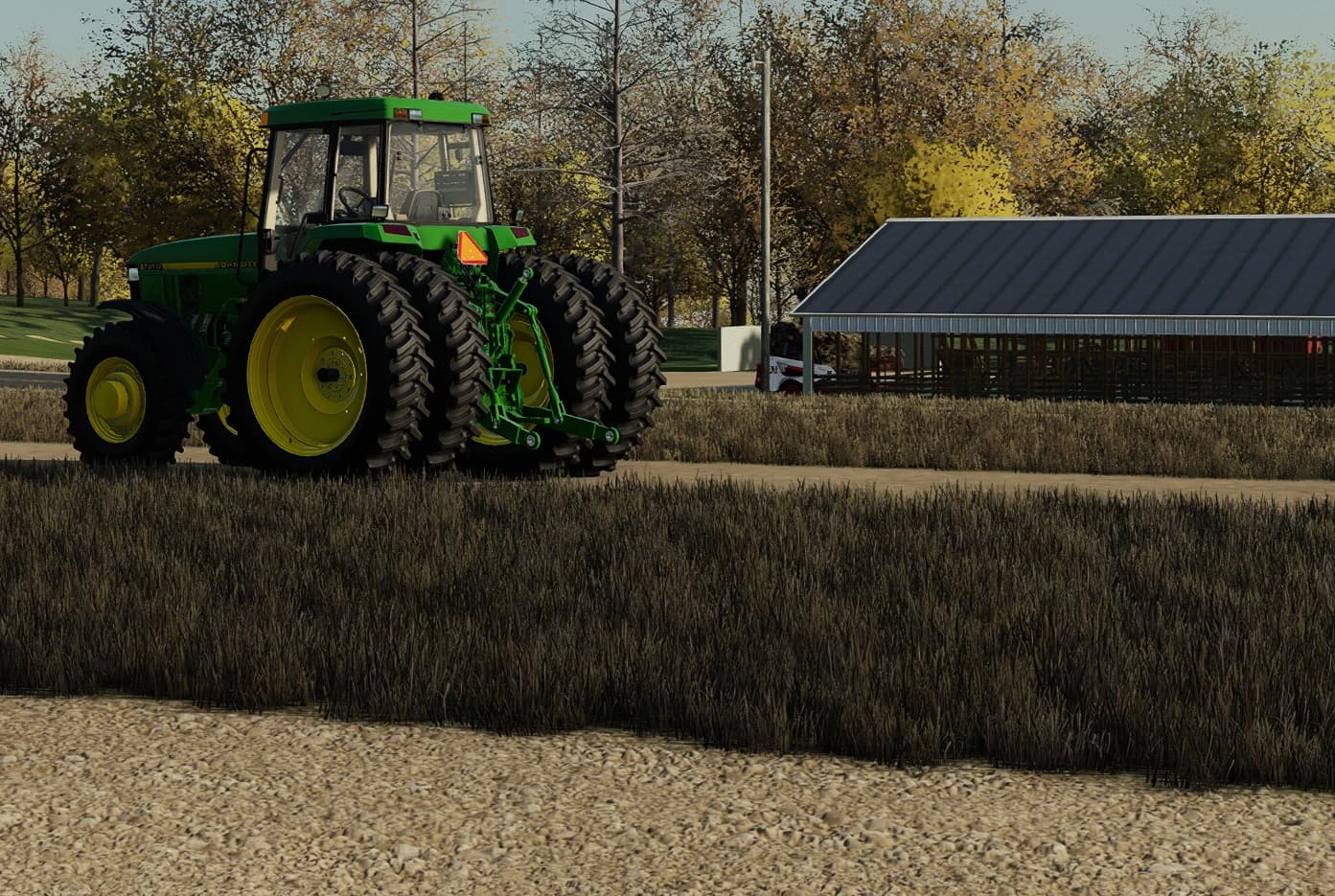 JOHN DEERE 7000-7010 EDIT 4