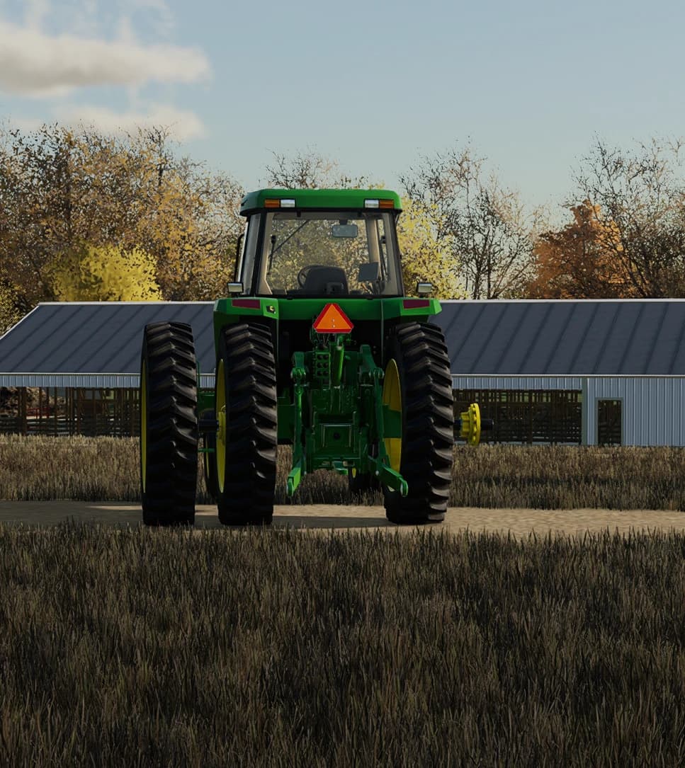 JOHN DEERE 7000-7010 EDIT