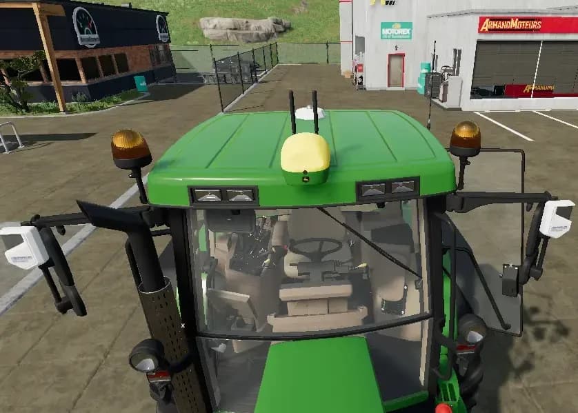 JOHN DEERE 7000 SERIES 3