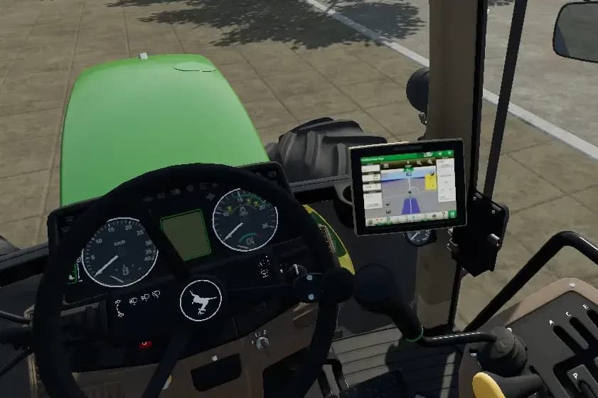 JOHN DEERE 7000 SERIES 2