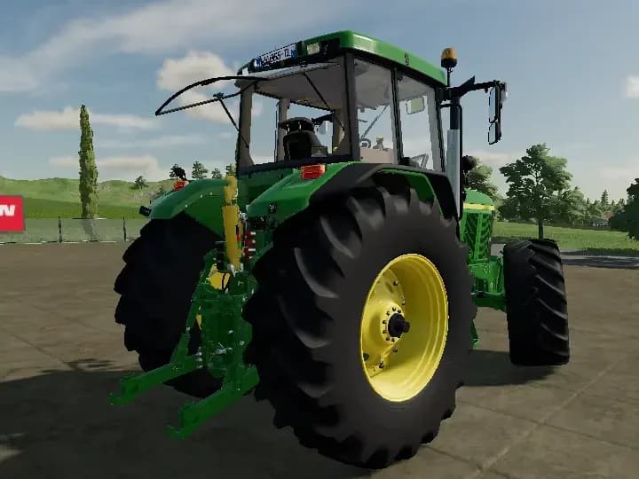 JOHN DEERE 7000 SERIES