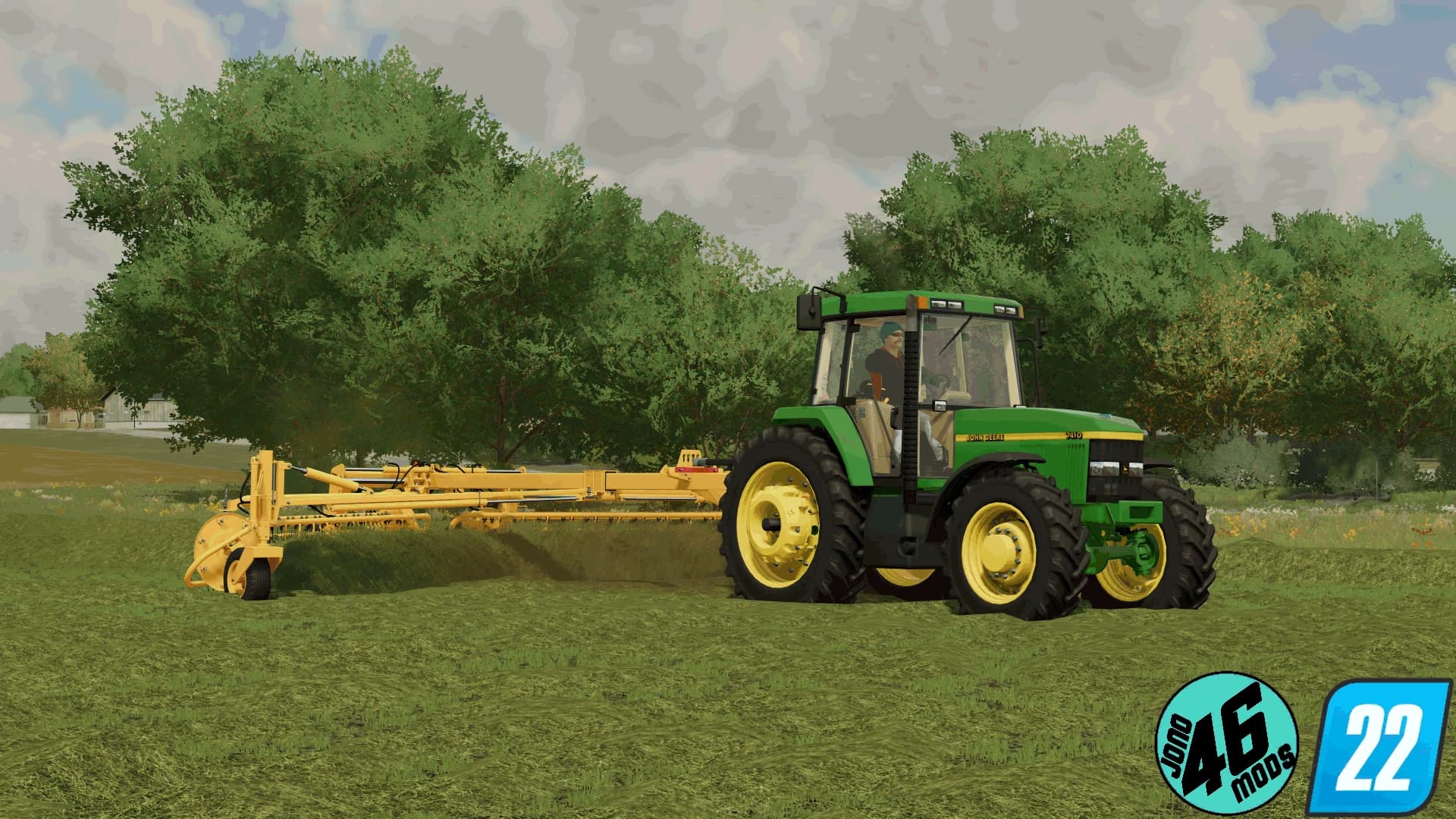 JOHN DEERE 7000S SMALL FRAME 5