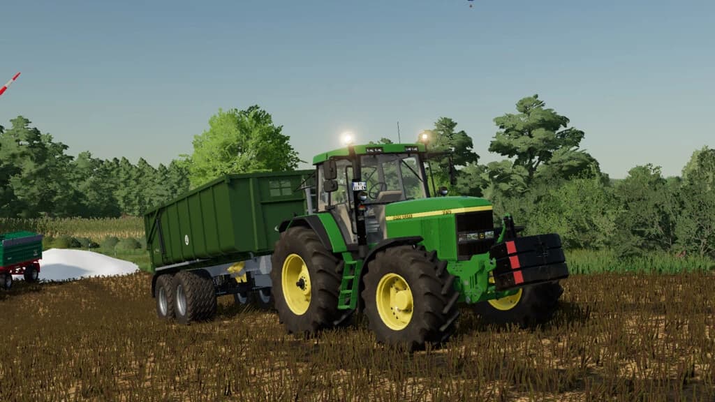 JOHN DEERE 7010 FULL SOUND PACK (PREFAB) 2