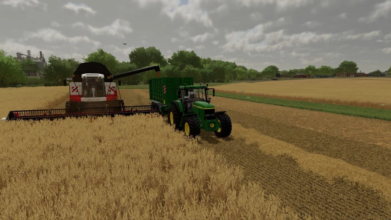 JOHN DEERE 7010 SERIES EDIT 3