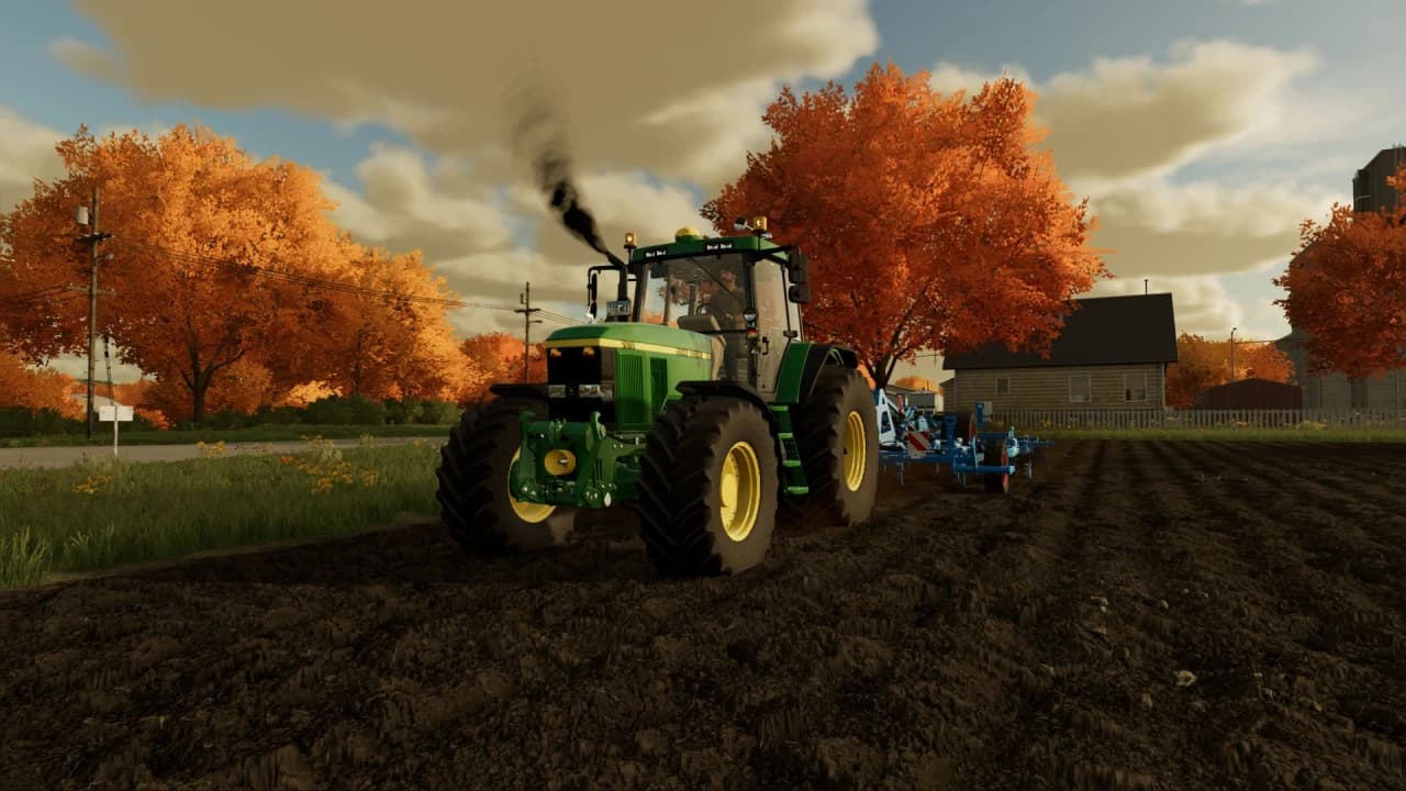 JOHN DEERE 7010 SERIES EDIT 2