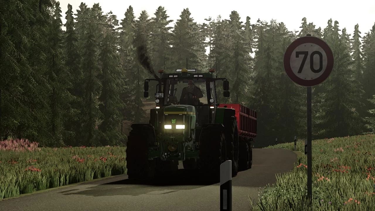 JOHN DEERE 7010 SERIES EDIT 4