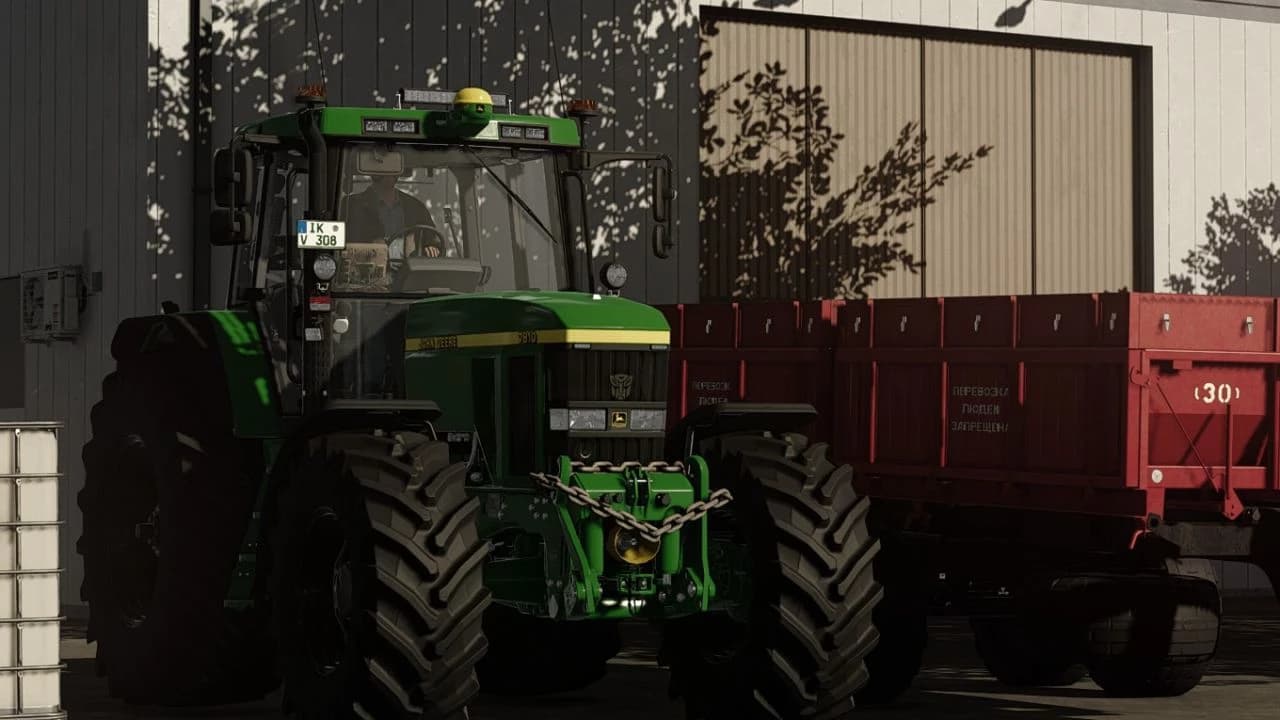 JOHN DEERE 7010 SERIES EDIT 2