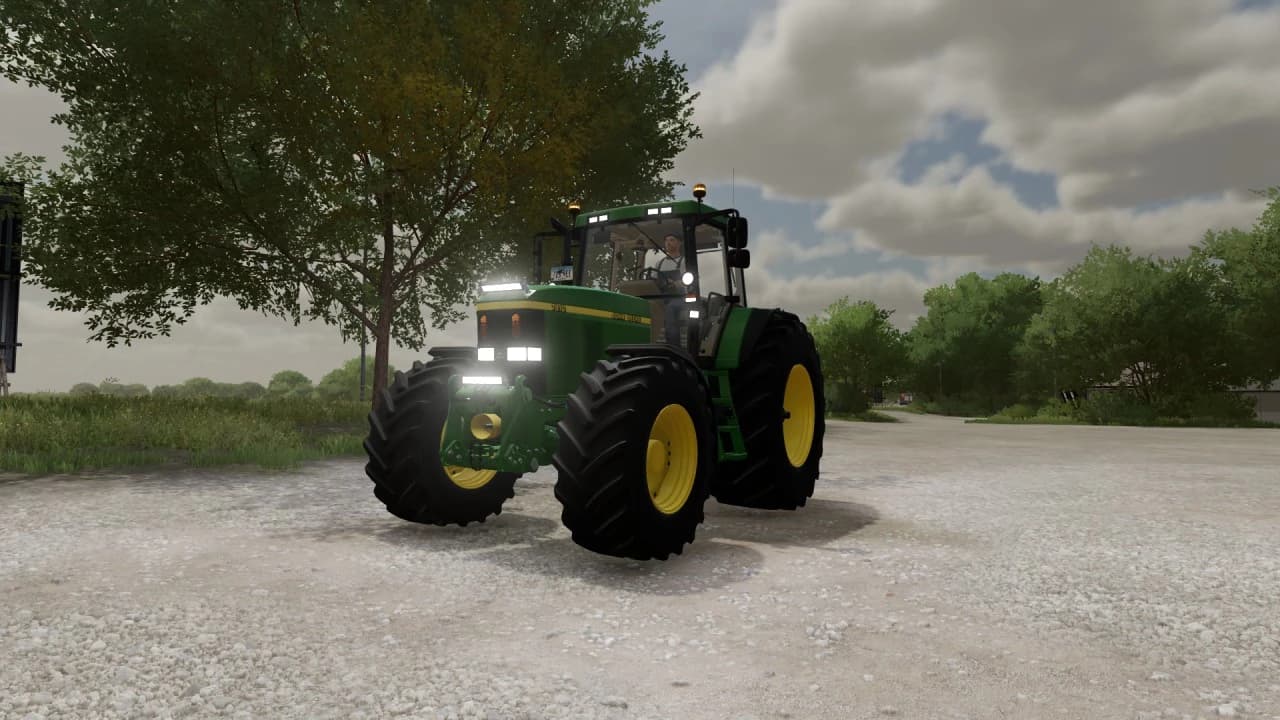 JOHN DEERE 7010 SERIES EDITED 2