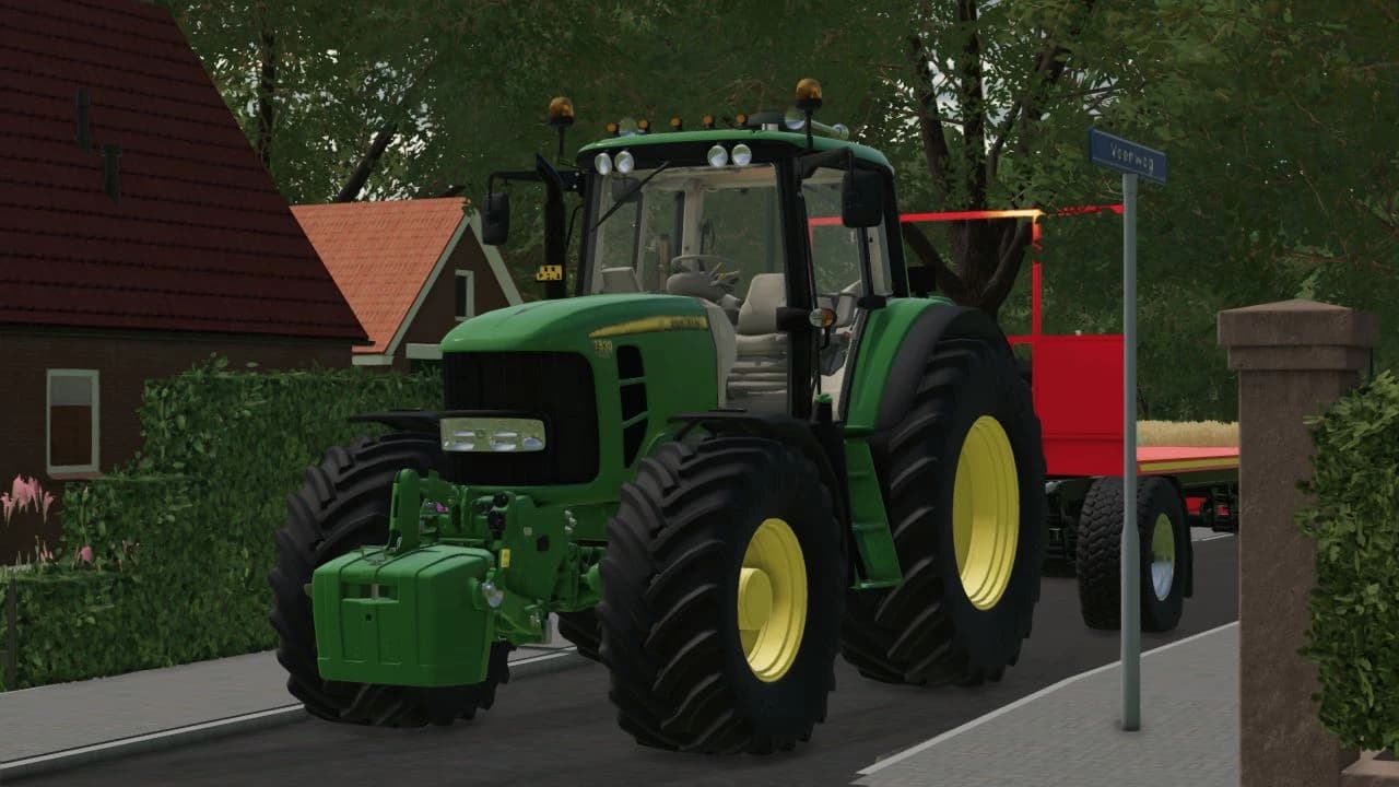 JOHN DEERE 7030 PREMIUM EDIT 3