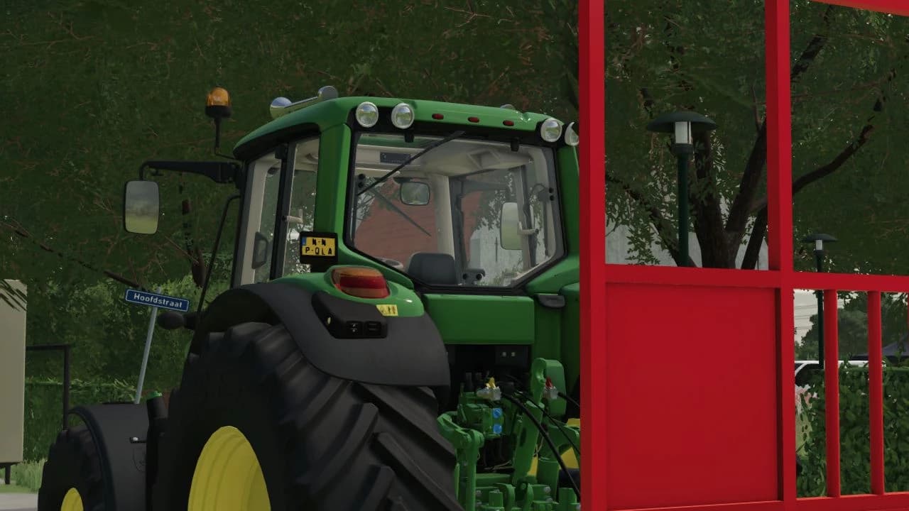 JOHN DEERE 7030 PREMIUM EDIT 2