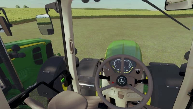 JOHN DEERE 7030 PREMIUM 4