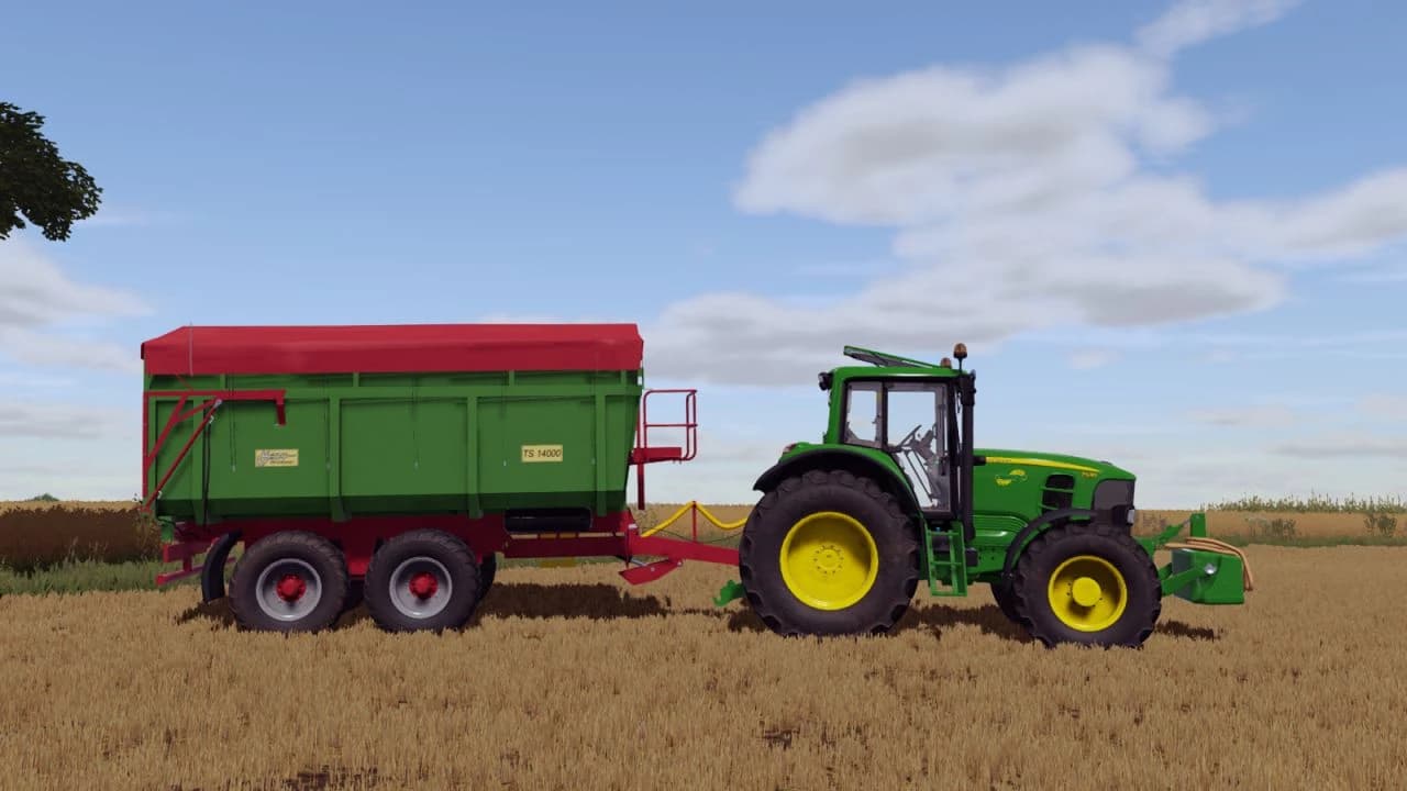 JOHN DEERE 7030 SERIES MM 3