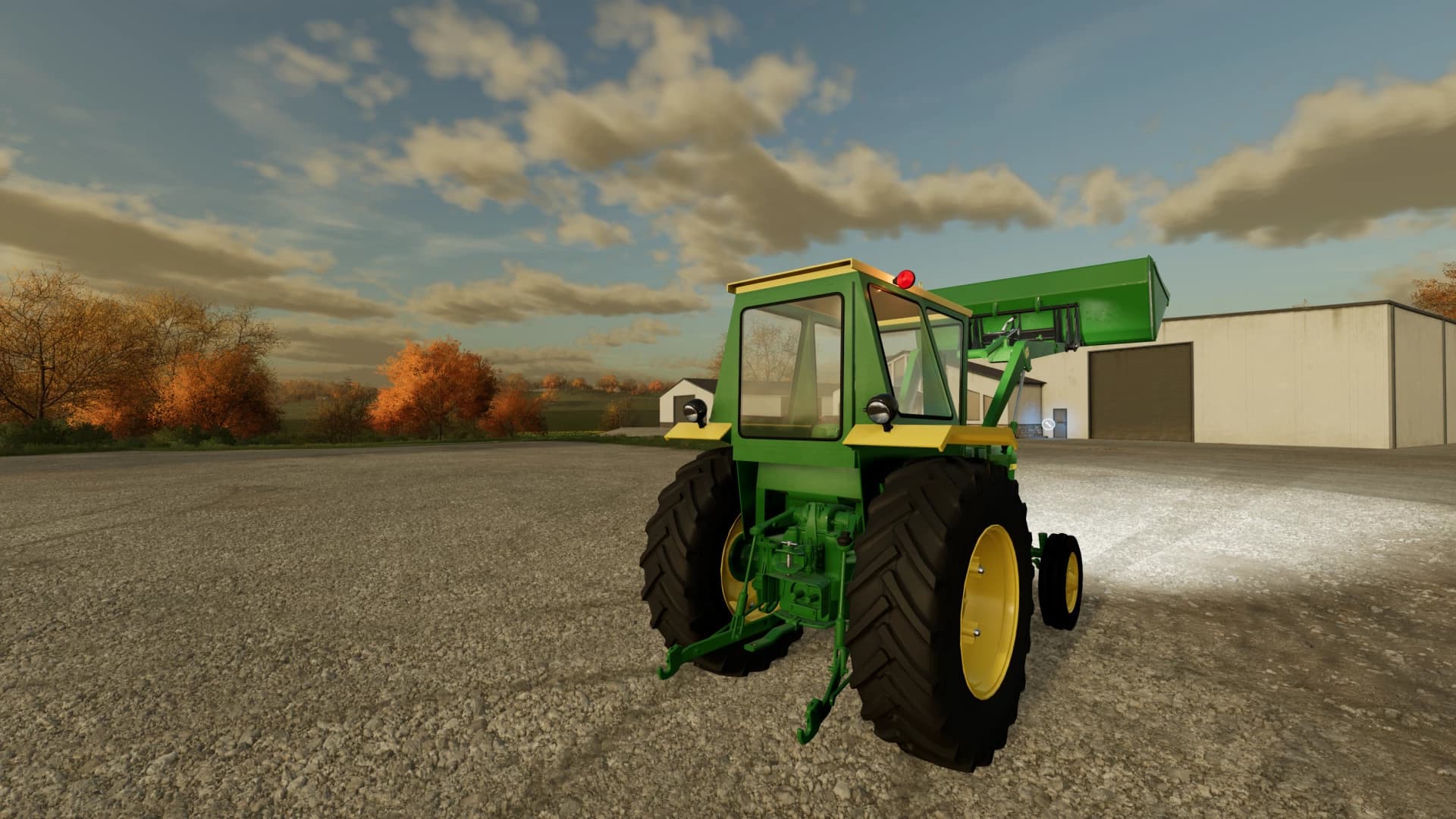 JOHN DEERE 710 EDIT 2