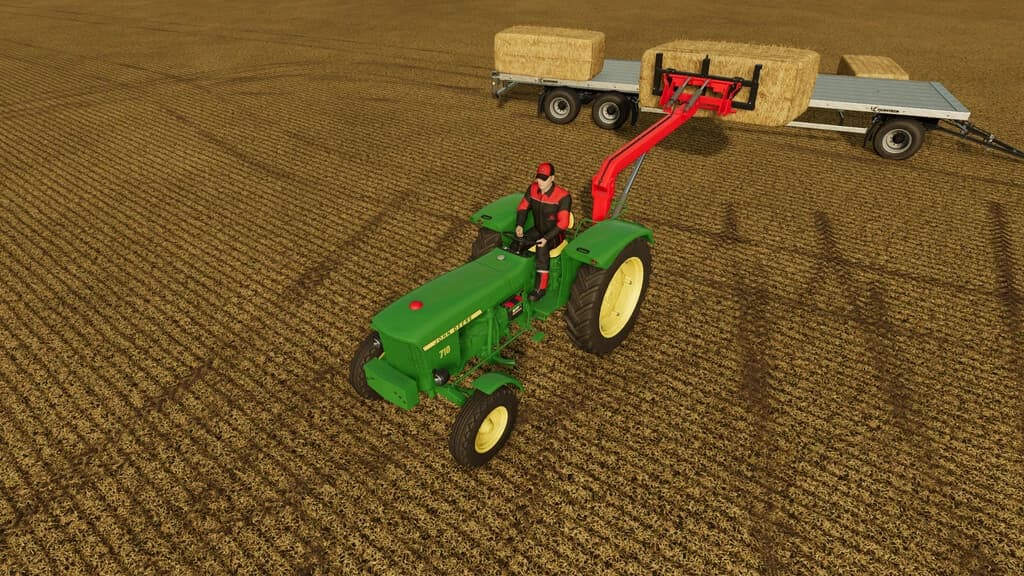 JOHN DEERE 710 FRONT WEIGHT 3
