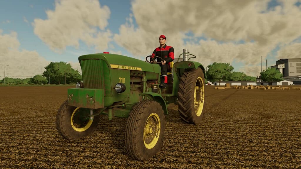 JOHN DEERE 710 FRONT WEIGHT