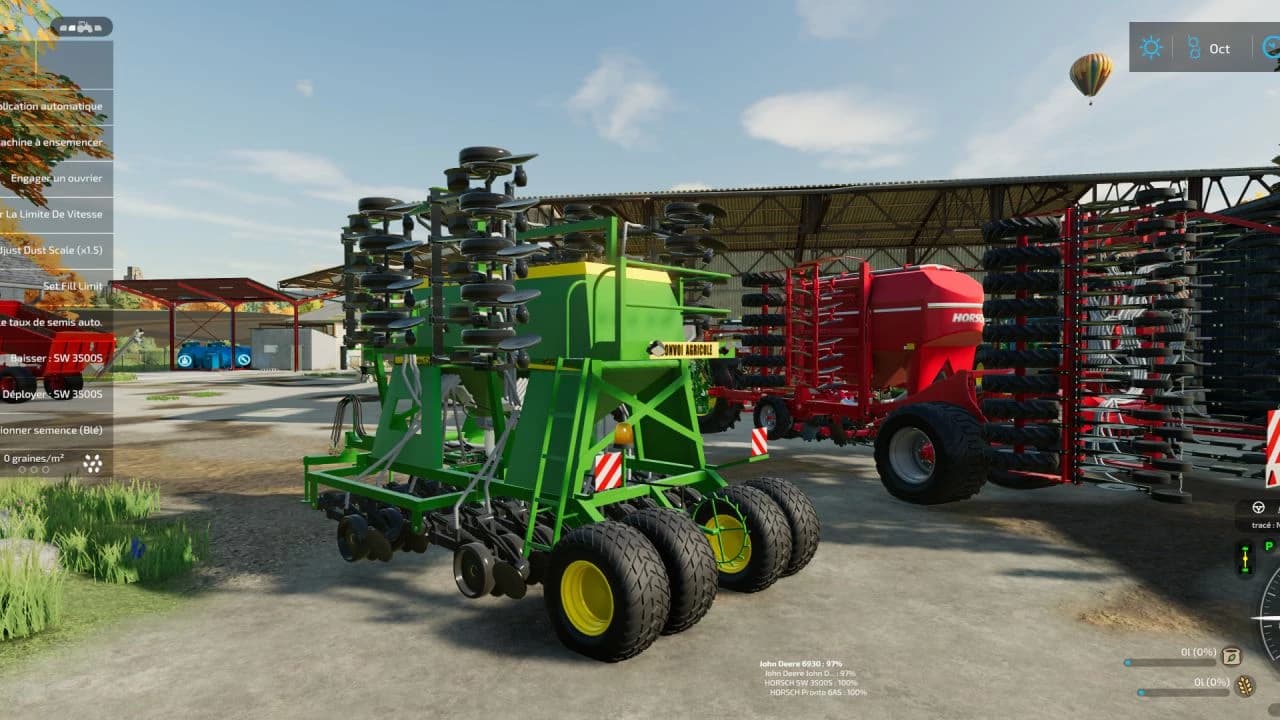 JOHN DEERE 750A 2