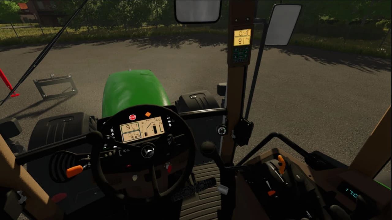 JOHN DEERE 7600 - 7710 - 7810 2