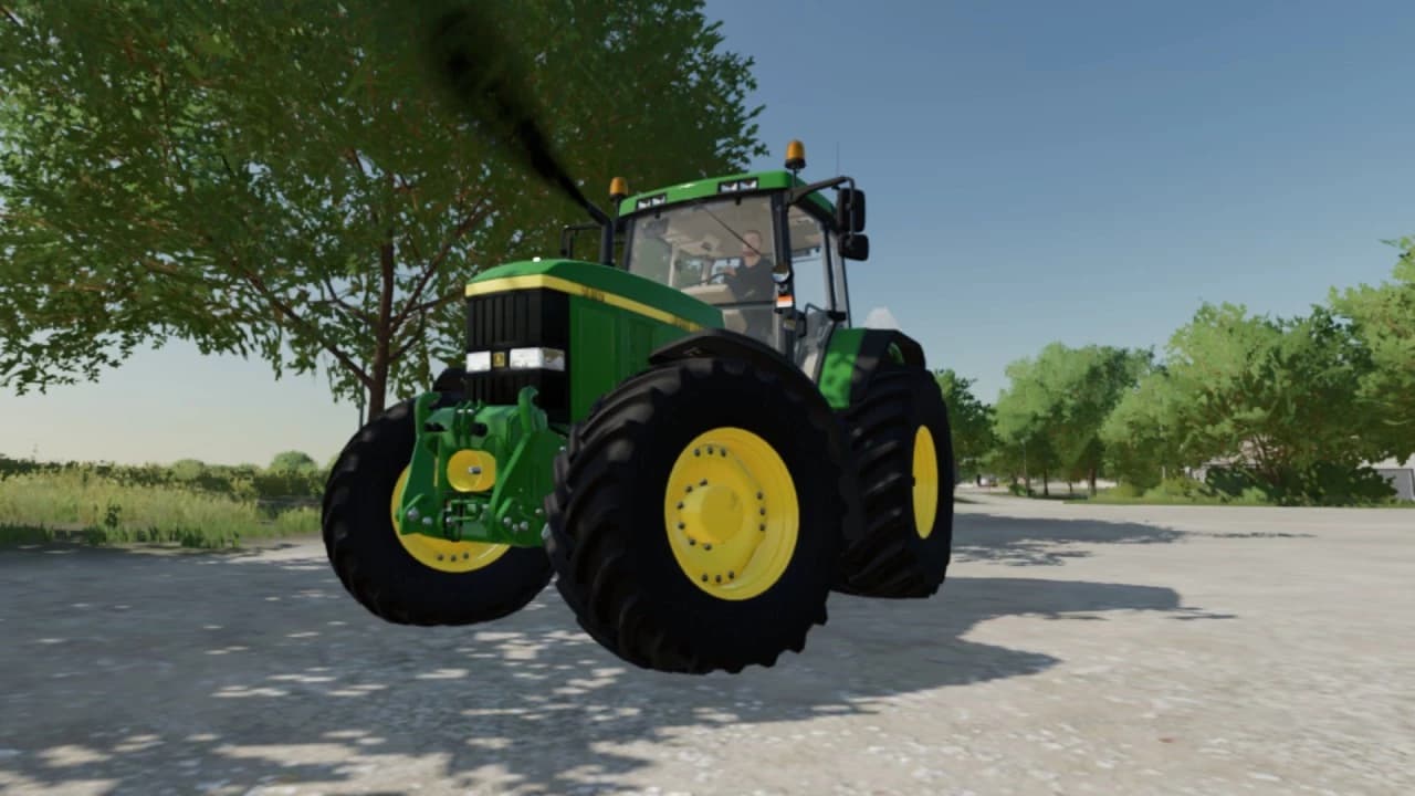 JOHN DEERE 7810 EDIT 5