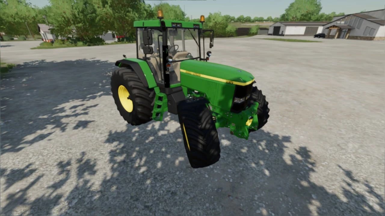 JOHN DEERE 7810 EDIT 2