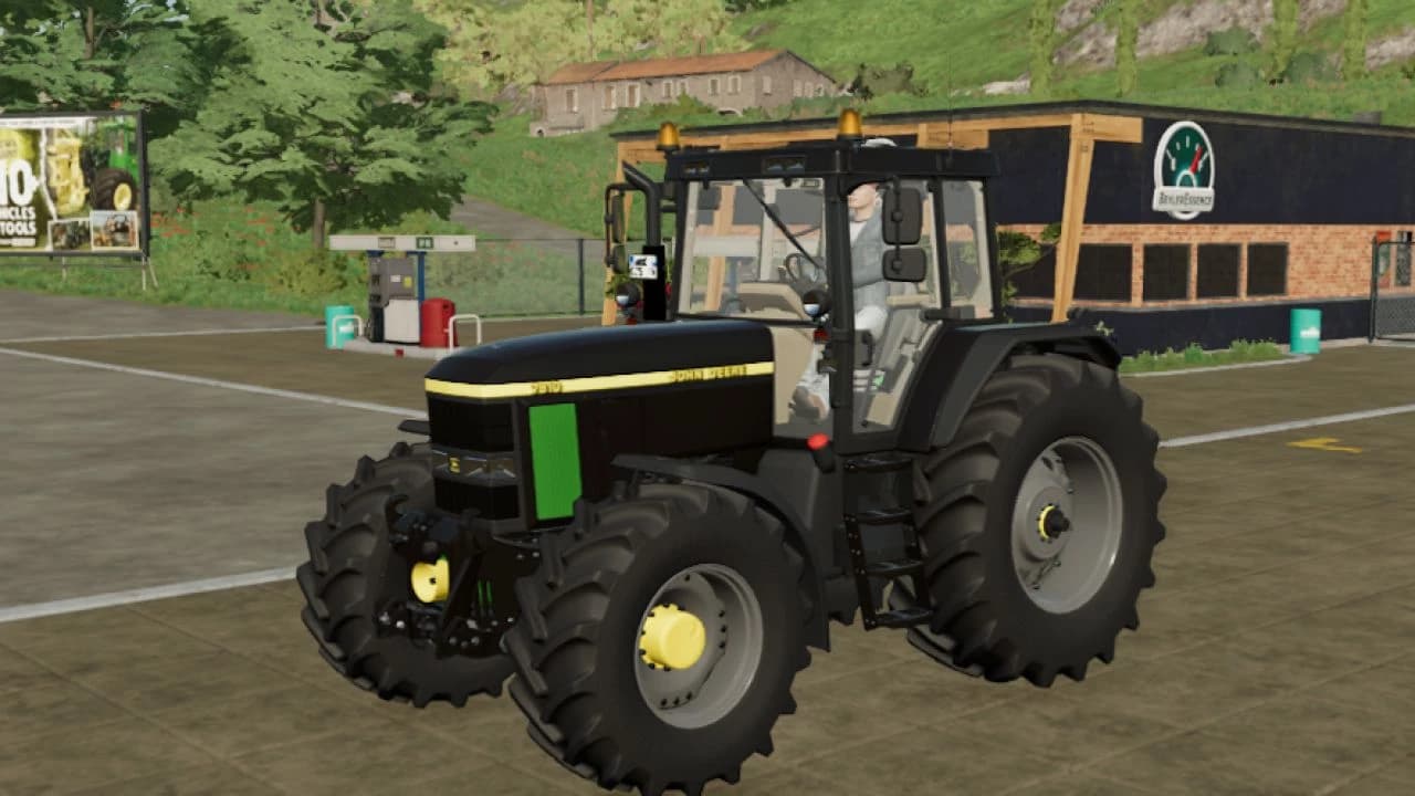 JOHN DEERE 7810 EDITED BETA 3