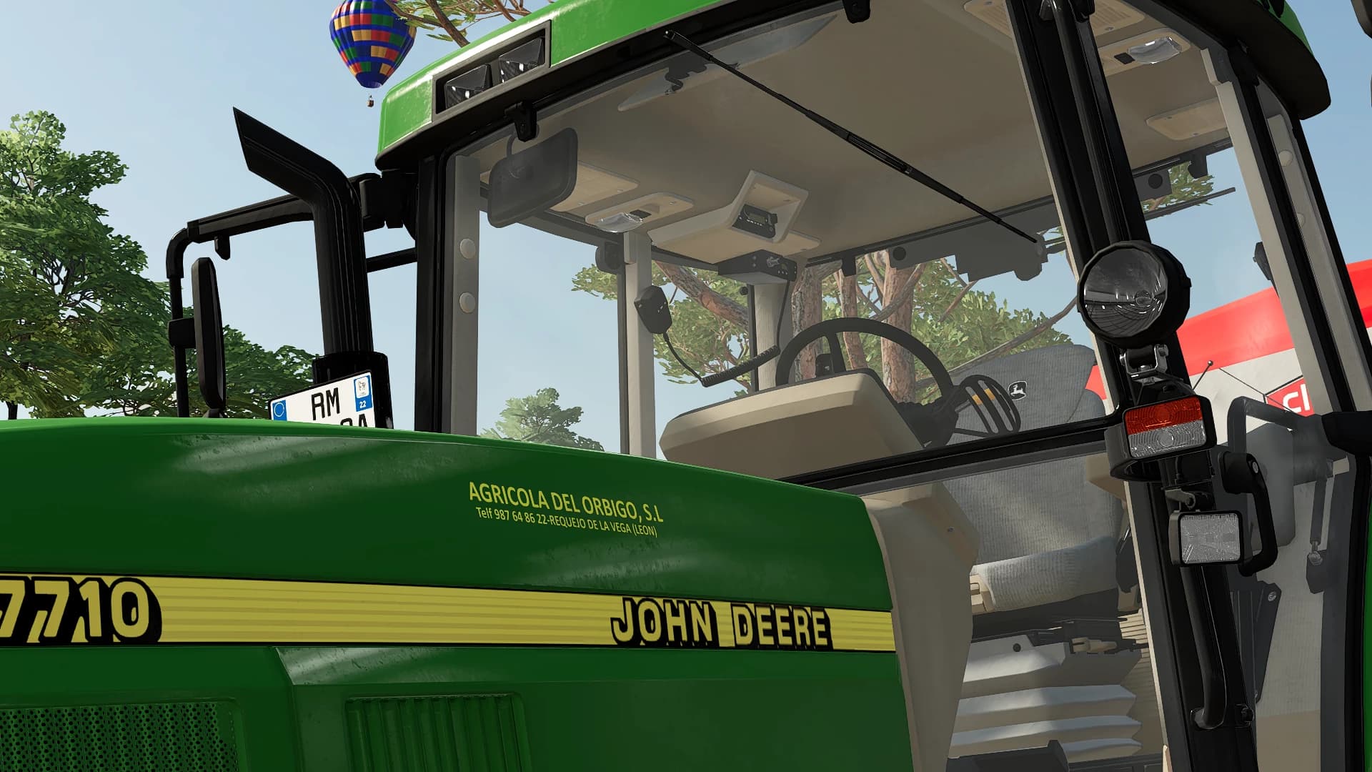 JOHN DEERE 7810 SP SPEC 3