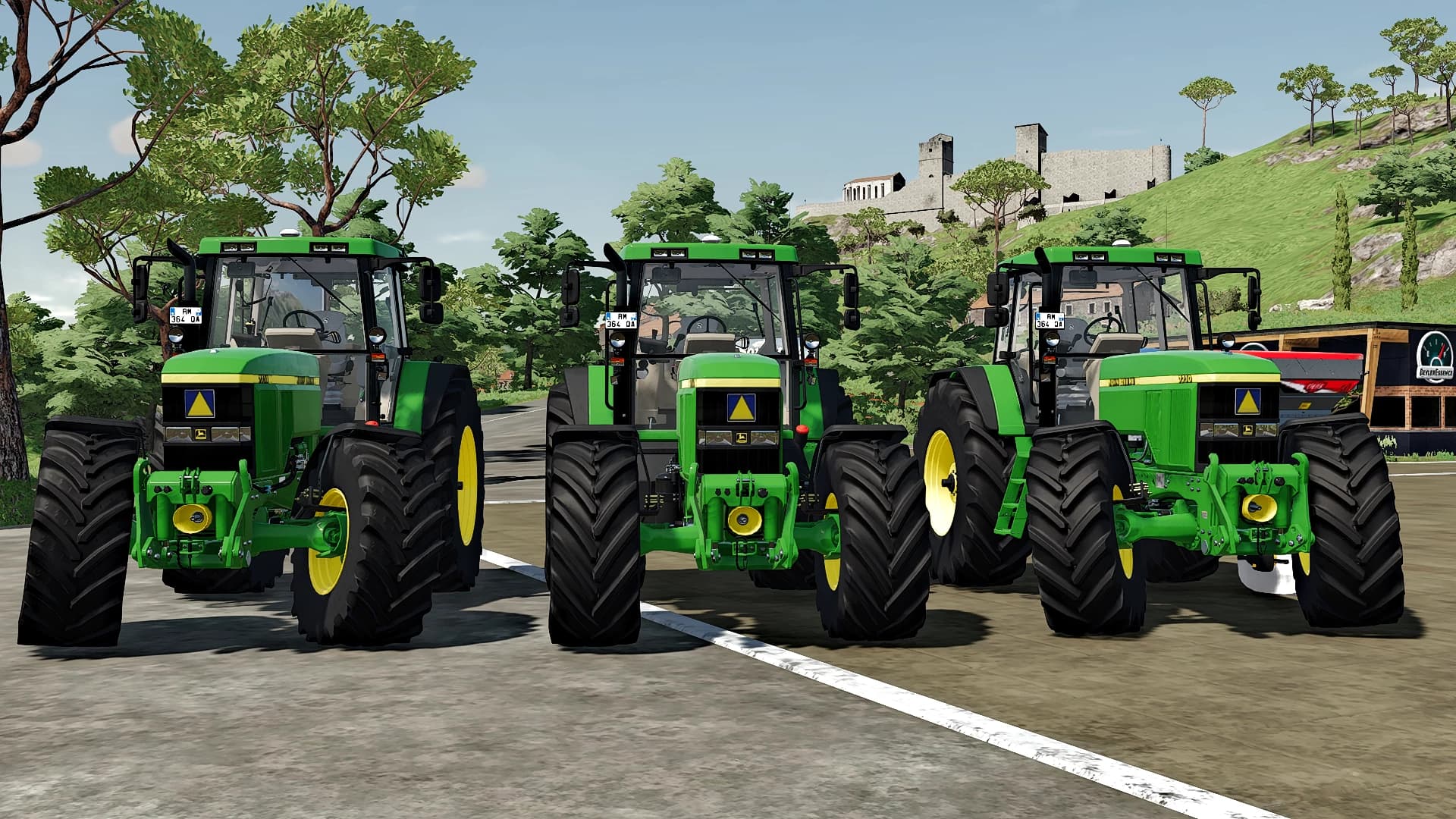 JOHN DEERE 7810 SP SPEC 2