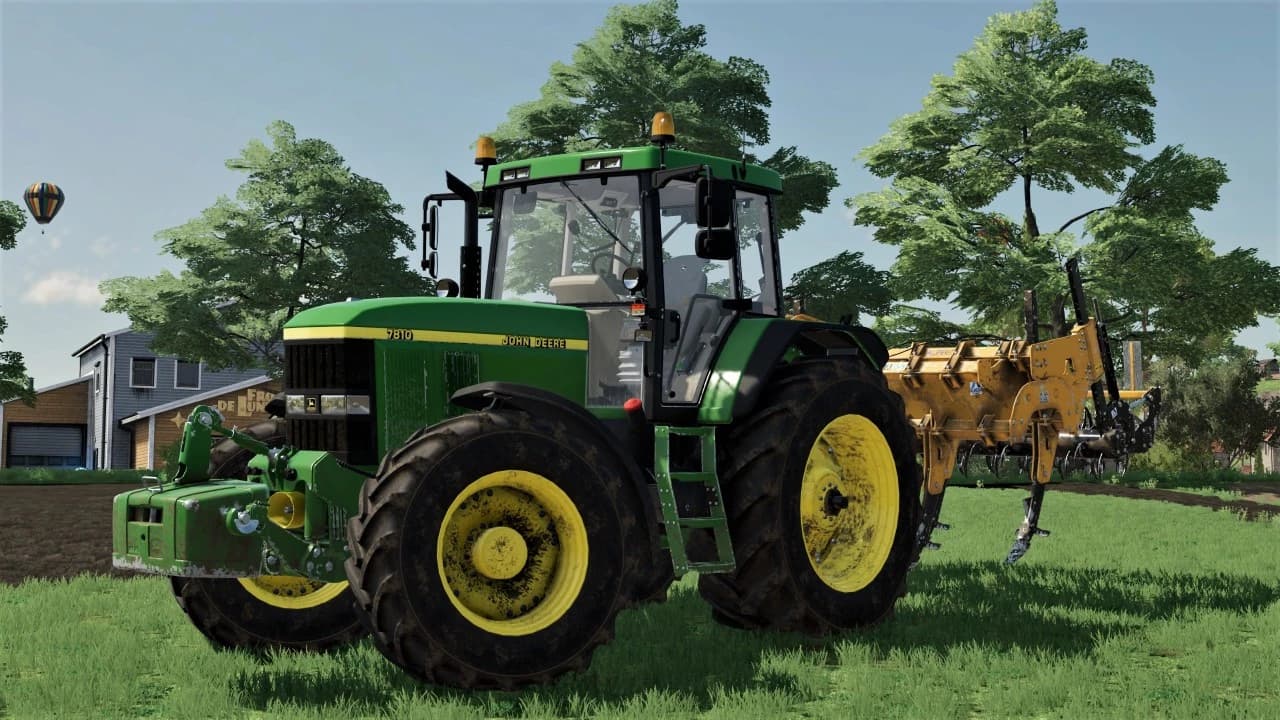 JOHN DEERE 7810 IMPROVED 2